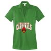 Women's Performance Fine Jacquard Polo Thumbnail
