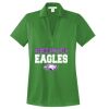 Women's Performance Fine Jacquard Polo Thumbnail