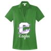 Women's Performance Fine Jacquard Polo Thumbnail